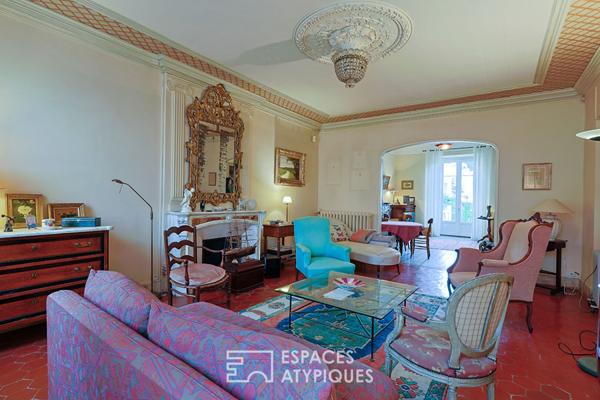 Ancienne propriété viticole