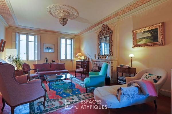 Ancienne propriété viticole