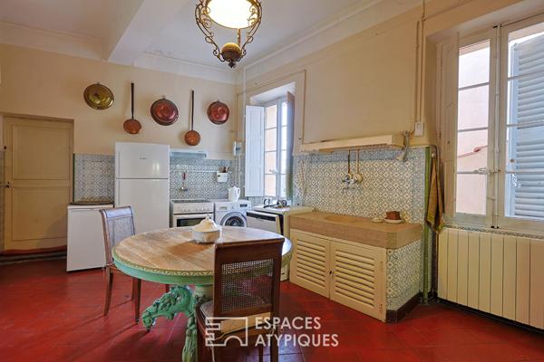 Ancienne propriété viticole