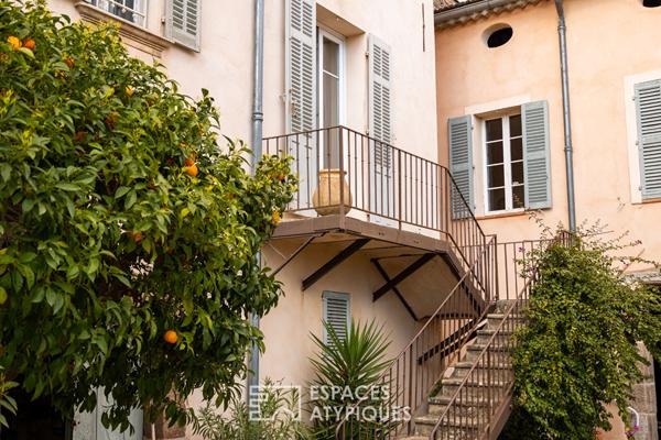 Ancienne propriété viticole