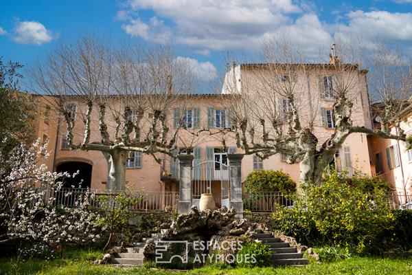 Ancienne propriété viticole