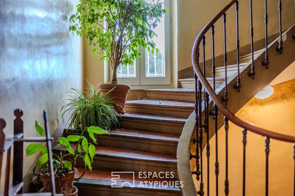 Ancienne propriété viticole