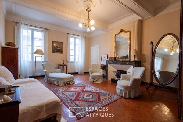 Ancienne propriété viticole