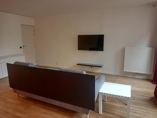 Appartement meublé de 59m² situé à LANGRES
