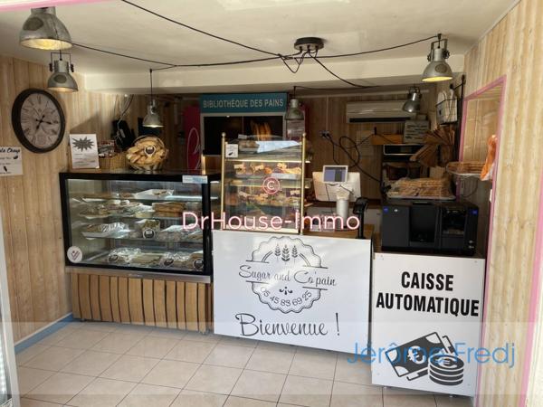 Commerce à vendre 4 pièces de 95 m²