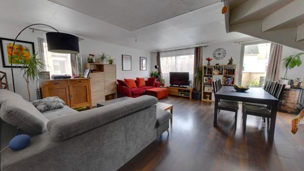 Appartement Roissy En Brie - 5 pieces en Duplex