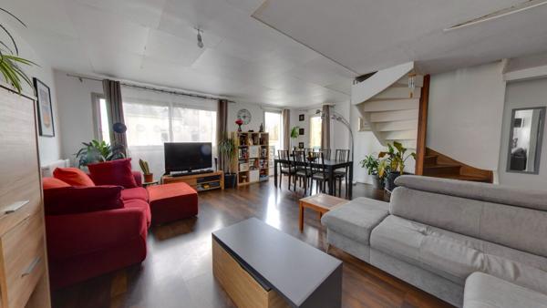 Appartement Roissy En Brie - 5 pieces en Duplex