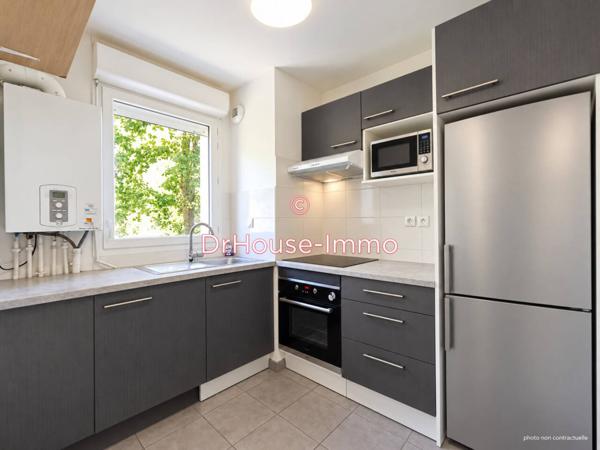 Appartement à vendre 3 pièces de 65 m²