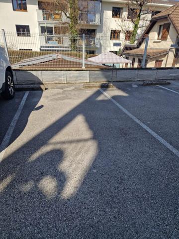 PLACE PARKING AERIENNE - LOCATION