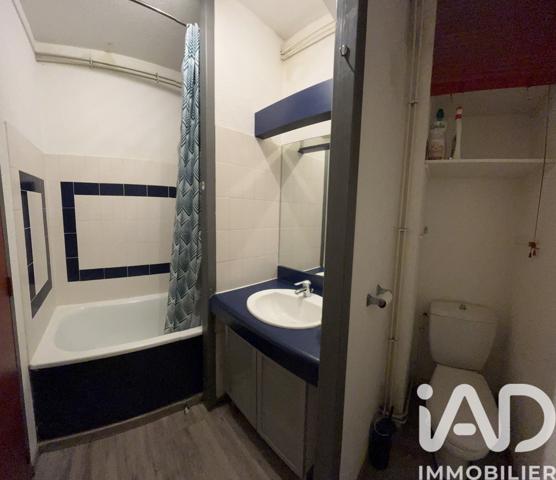 Appartement à vendre 1 pièce 34 m² Tarbes