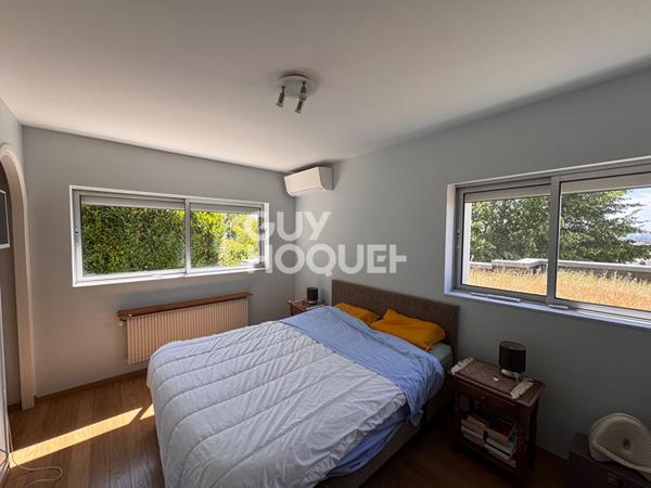 LE CREUSOT : maison 8 pièces à vendre