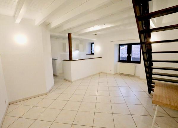 Appartement à louer    2 pièces • 51,05 m2 Tullins