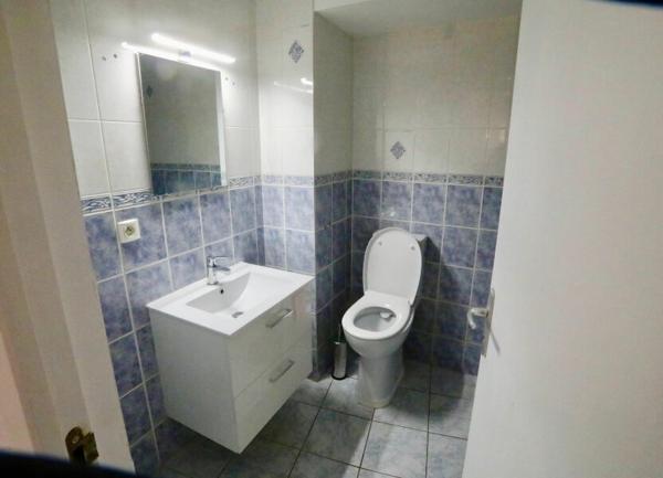 Appartement à louer    2 pièces • 51,05 m2 Tullins