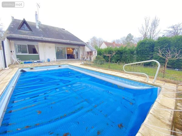 Maison à vendre à Villemandeur dans le Loiret (45700), ref : 45052-1543