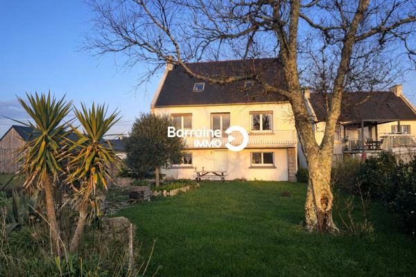 Vente maison à Camaret-sur-Mer, 7 pièces 100m²