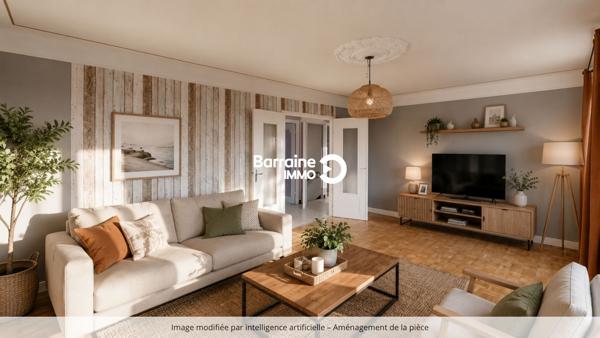 Vente maison à Camaret-sur-Mer, 7 pièces 100m²