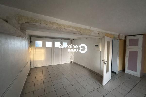 Vente maison à Camaret-sur-Mer, 7 pièces 100m²
