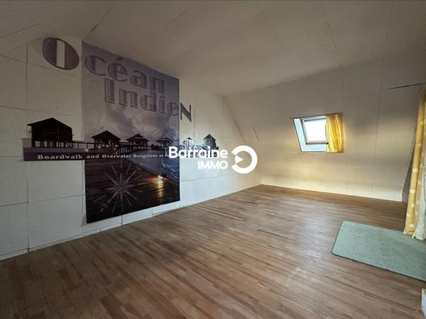 Vente maison à Camaret-sur-Mer, 7 pièces 100m²