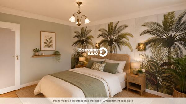 Vente maison à Camaret-sur-Mer, 7 pièces 100m²