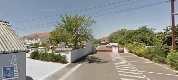 Appartement à louer 2 pièces 45.37m²