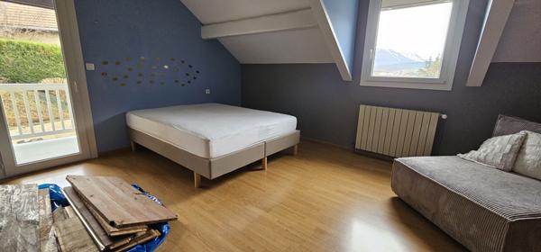 Gap (05000) Maison individuelle – env. 160 m² – Proche centre-ville de Gap