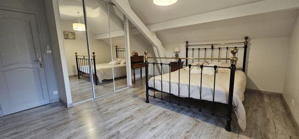 Gap (05000) Maison individuelle – env. 160 m² – Proche centre-ville de Gap