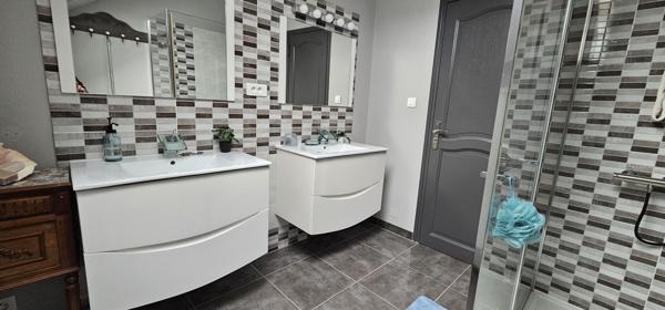 Gap (05000) Maison individuelle – env. 160 m² – Proche centre-ville de Gap