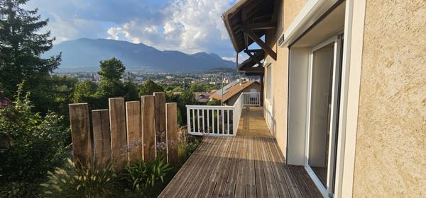 Gap (05000) Maison individuelle – env. 160 m² – Proche centre-ville de Gap