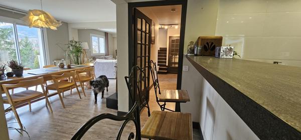 Gap (05000) Maison individuelle – env. 160 m² – Proche centre-ville de Gap