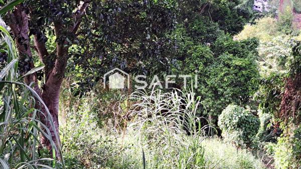 Terrain viabilisé   de 699 m²  à la campagne  Lotissement calme de 5 parcelles.