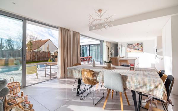 Maison à vendre    5 pièces • 207,11 m2 Cucq