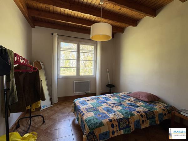 Maison 3 pièces – Jardin, garage, secteur calme – L'Île-d'Elle – 221 000 € FAI