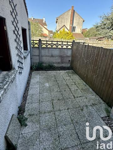 Maison à vendre 3 pièces 70 m² Le Coudray-Montceaux