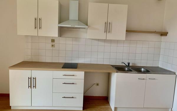 Appartement à louer    3 pièces • 58 m2 Cransac