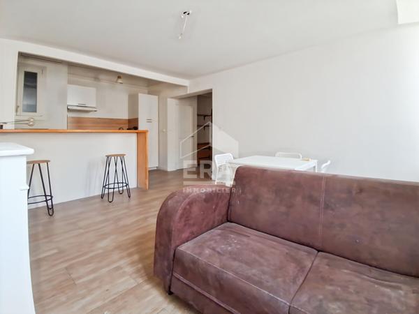 Appartement T2 Avenue Roger Salengro 13002 Marseille