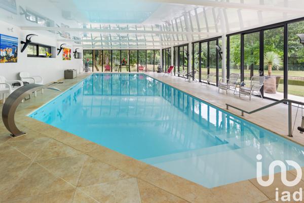 Maison à vendre 10 pièces 374 m² Saint-Aignan-Grandlieu