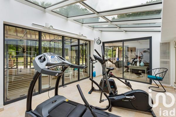 Maison à vendre 10 pièces 374 m² Saint-Aignan-Grandlieu