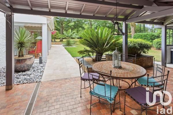 Maison à vendre 10 pièces 374 m² Saint-Aignan-Grandlieu