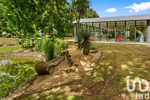 Maison à vendre 10 pièces 374 m² Saint-Aignan-Grandlieu