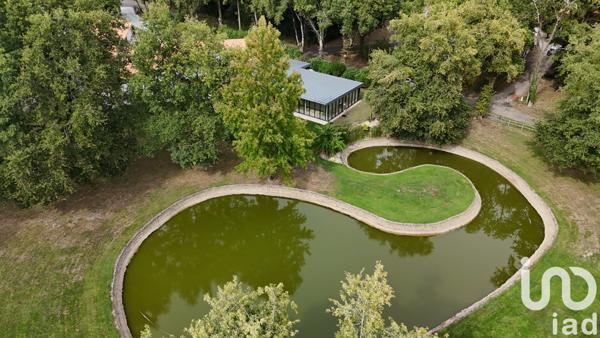 Maison à vendre 10 pièces 374 m² Saint-Aignan-Grandlieu