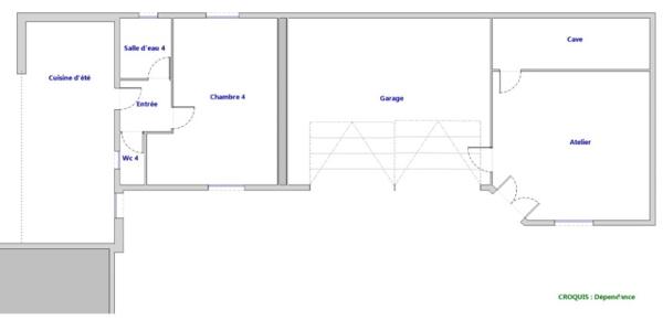 Maison à vendre 10 pièces 374 m² Saint-Aignan-Grandlieu