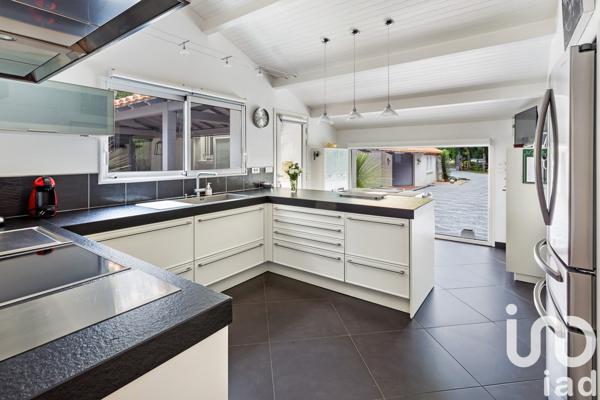 Maison à vendre 10 pièces 374 m² Saint-Aignan-Grandlieu