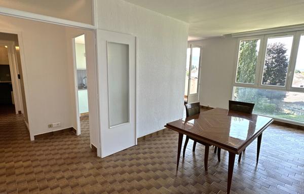 Appartement T2 avec balcon et garage - SAINT MARCELLIN
