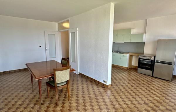 Appartement T2 avec balcon et garage - SAINT MARCELLIN