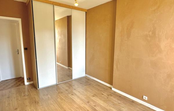 Appartement T2 avec balcon et garage - SAINT MARCELLIN