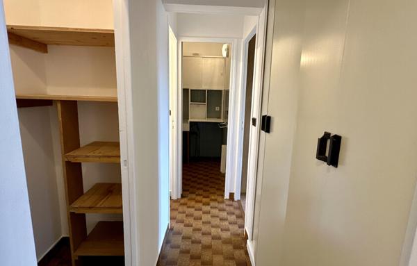 Appartement T2 avec balcon et garage - SAINT MARCELLIN