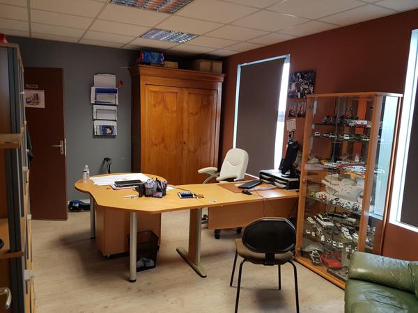 Sillé-le-Guillaume (72140) LOCAL D'ACTIVITE OU COMMERCIAL SITUE A 5 MIN DE LA GARE DE SILLE LE GUILLAUME