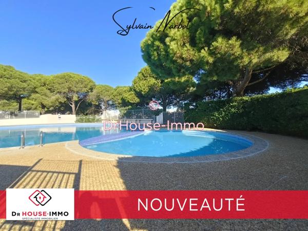 Appartement à vendre 1 pièce de 20 m²