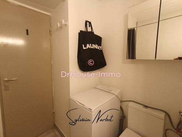 Appartement à vendre 1 pièce de 20 m²