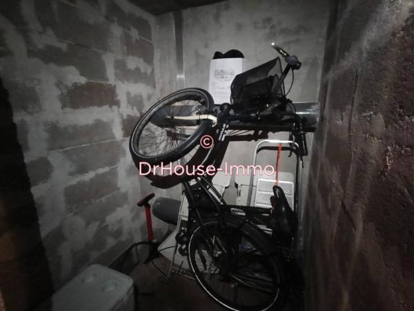 Appartement à vendre 1 pièce de 20 m²